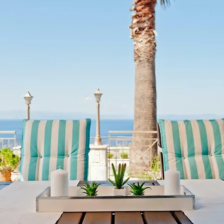 Apartment Lioli Infinity Villa Athitos #Northsky Afytos